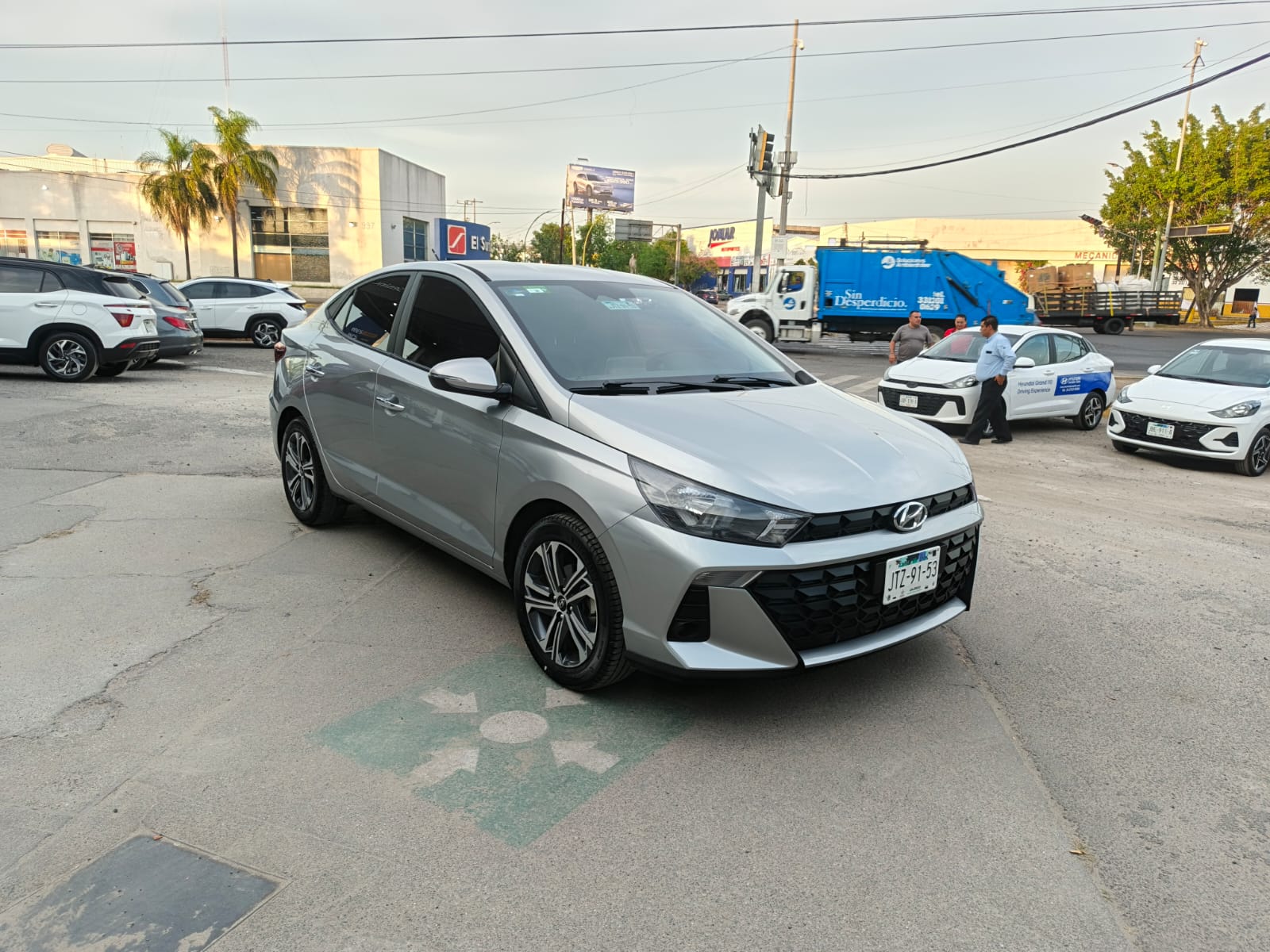 seminuevos hyundai méxico